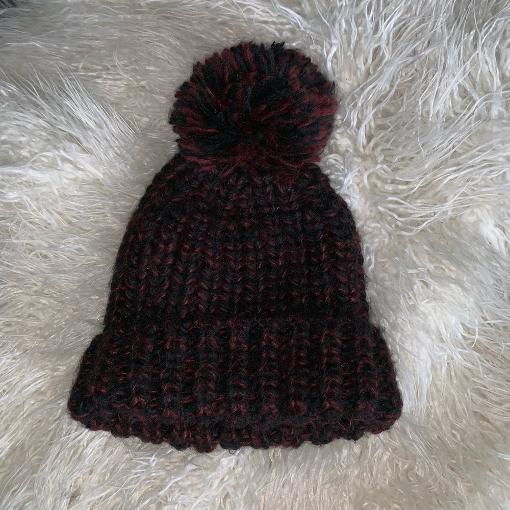 Cute Pom Beanie